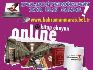 “Online Kitap Okuyun” Projesi
