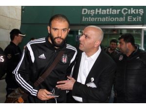 Ankara’da Beşiktaş’a Sessiz Karşılama