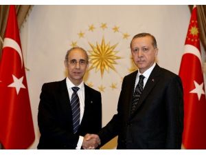 Cumhurbaşkanı Erdoğan, İtalya Ve Pakistan’ın Güven Mektuplarını Kabul Etti