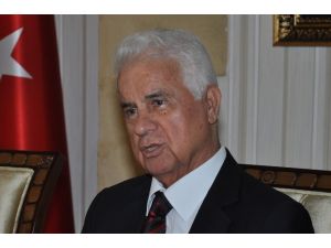 Erdoğlu Yeniden Aday