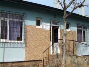 Ayvalık’ta Doktorlar İş Bıraktı