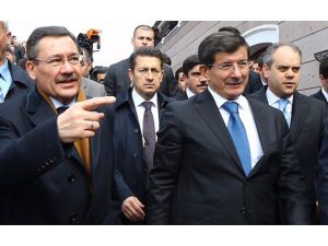 Başbakan’a O Proje Hakkında Bilgi Verdi