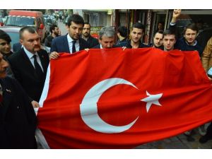 Bbp Genel Başkanı Destici Kocaeli İl Binasının Açılışını Yaptı