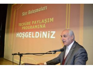 Hüseyin Avni Mutlu: ’’İsterse Dağda Ölen Bu Ülkenin Canı Olsun...’’