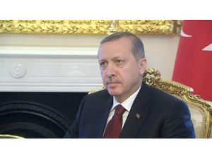 Makedonya Dışişleri Bakanı’nı Kabul Etti