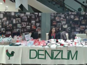 Bakan Zeybekci, Özay Gönlüm’ü Anma Ve Denizli Kültür Sanat Gecesi’ne Katıldı
