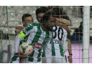 Geriye Düştükleri Maçı Kazandılar