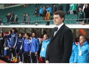 Şota’dan İstifa Açıklaması