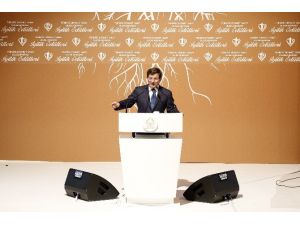 Davutoğlu: ’’Mehmet Aslan Bu İyiliği Yapıyorsa Şimdi Biz...’’