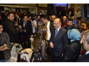 Sağlık Bakanı Müezzinoğlu Çanakkale’de