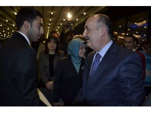 Müezzinoğlu O Programa Katıldı