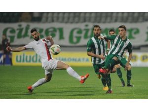 Bursaspor En Çok Gol Atan Takım Ünvanını Geri Aldı