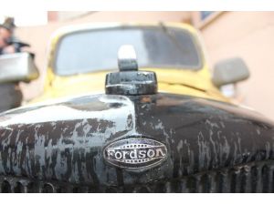 Henry Ford Efsanesi Duvar Dibinde