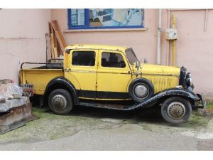 Henry Ford Efsanesi Duvar Dibinde
