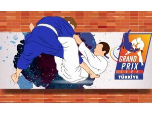 Judo Grand Prix Müsabakaları Samsun’da