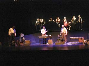 Kuvay-i Milliye Adlı Oyun Sahnelenecek