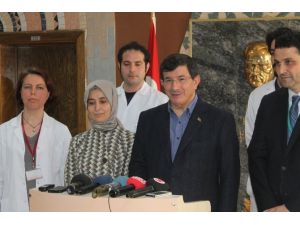 Davutoğlu Abdullah Gül İçin Ne Dedi?