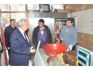 Tesk Genel Başkanı Palandöken: “Et Fiyatlarının Düşmesi İçin Bireysel İşletmeler Çoğaltılmalı”