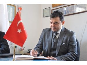 Ürgüp Kaymakamı Alper Balcı:
