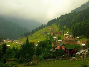 Karadeniz’in Davos’u