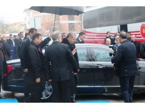 Cumhurbaşkanı Erdoğan, Chp’li Çanakkale Belediyesi’ni Ziyaret Etti