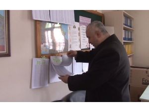 Seçmen Listeleri Askıda