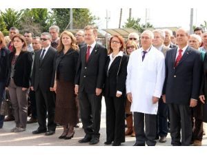 Mersin’de Tıp Bayramı Kutlandı