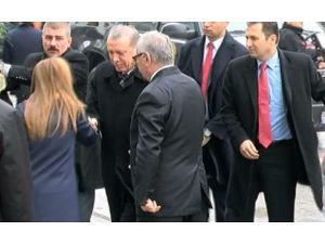 Erdoğan Çanakkale’de