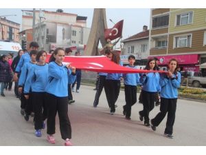 Çanakkale’den Yola Çıkan Emanetler, Bilecik’ten Geçti
