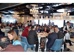 Gaziantepliler Kahvaltıda Bir Araya Geldi