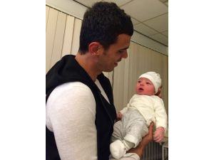 Kenan Sofuoğlu Baba Oldu