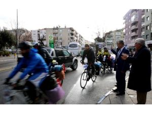 Çanakkale Zaferi İçin 4 Gün Pedal Çevirecekler