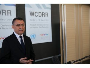 Afad Başkanı Oktay, Halep’in Boşaltılmasını Değerlendirdi: