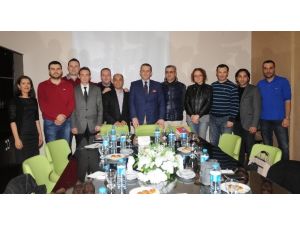 İzmir Cumhuriyet Başsavcı Vekili Dinç’ten ’Basın Açıklaması’ Önerisi