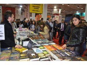 Bursa Kitap Ve Eğitim Fuarları Kapılarını Açtı