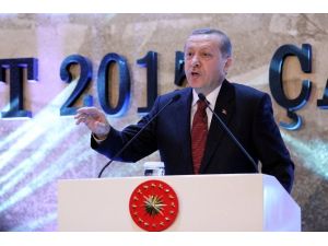 Erdoğan’dan Batı’ya Sert Eleştiri: Ellerini Ceplerine Atmıyorlar