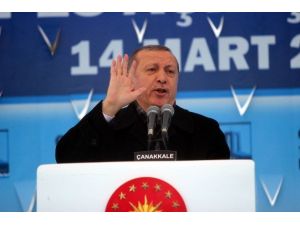 Erdoğan: Başkanlık Sistemi Kaçınılmaz, Millet İstiyorsa Olacak, Millete Rağmen Hiç Bir Şey Olamaz