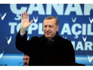 Erdoğan’dan Başkanlık Açıklaması: Millet İstiyorsa Olur