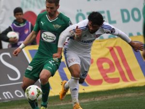 Akhisar’dan Karabük’e Demir Darbe