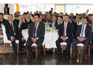 Tarım Bakanı Eker’den Başkanlık Sistemi Vurgusu