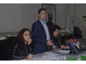 Dbp’den Yerel Yönetimler Toplantısı