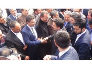 Ekonomiden Sorumlu Başbakan Yardımcısı Babacan Hatay’da