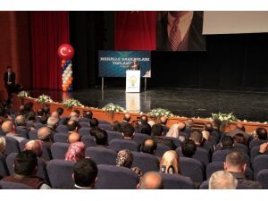 Bülent Arınç: “Chp’yi Neden Kapatsınlar, Chp Zaten Kapalı”