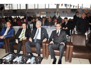 Ab Bakanı Volkan Bozkır Kırklareli’de