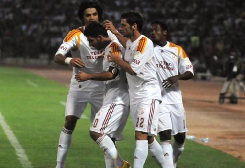 Gol düellosu Cimbomun: 2-3