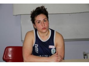 Samsun Canik Basketbol Fırsat Tepti