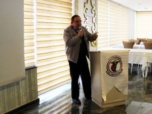 Rektör İle Doktor Arasında ‘Paralelci’ Kavgası