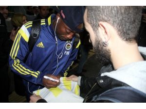 Fenerbahçe Ankara’da