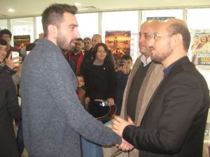 “Çarşı Pazar” Filminin Galası Niksar’da Yapıldı