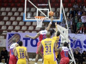 Türkiye Basketbol Ligi